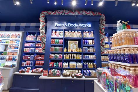 bath and body works inc.